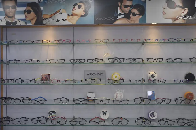 SJ Opticals Palavakkam